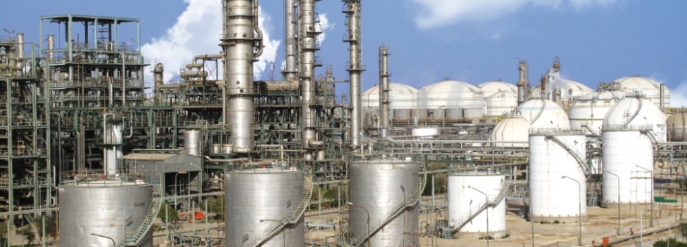 12 Petrochem Projects Ready This Year