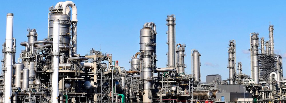 Petrochem Exports Reach 2.5b Tons | Financial Tribune