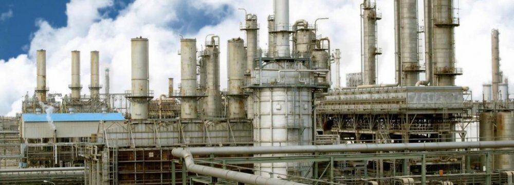 Petrochem Production to Hit 42m Tons