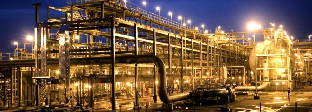 Four Petrochem Projects to be Launched