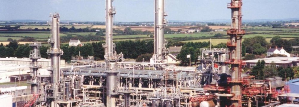 State Funding for Petrochem Industry a Must