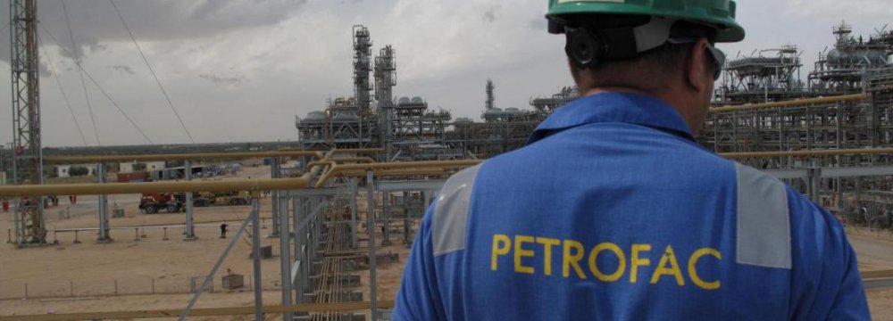 Petrofac to Reopen  Iran Office