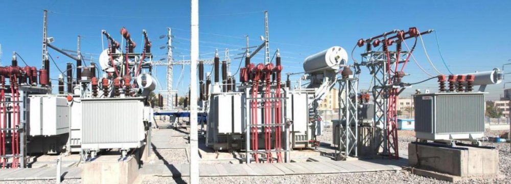 Plan to Establish Smart Power Grid