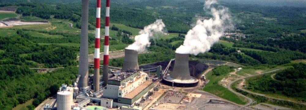 Private Sector Active  in Building Power Plants