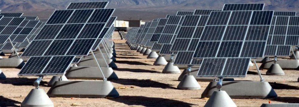Highlighting Qatar’s  Solar Drive