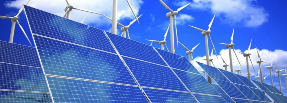 Renewables to Generate 1,000 MW 