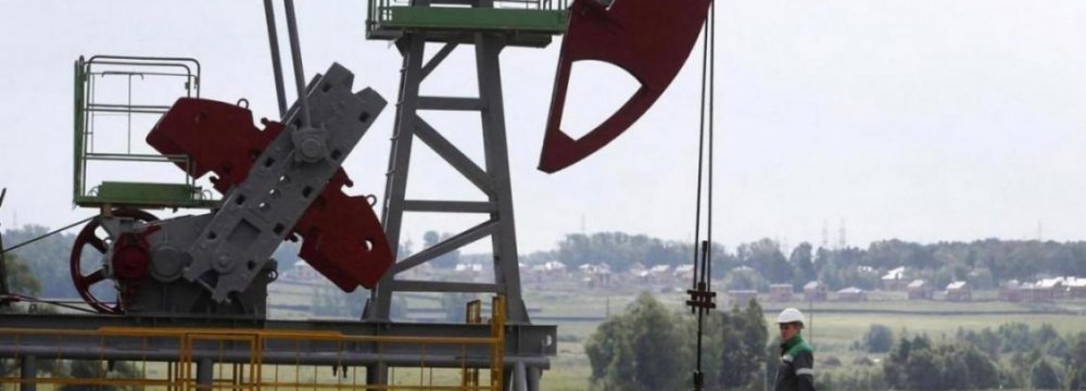 Russia: No Coordination With OPEC Output Cut