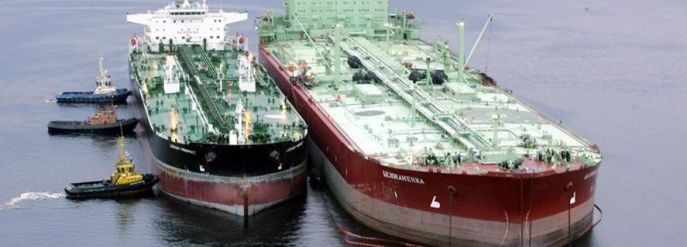 Russia Has No Plan to Import Iranian Oil