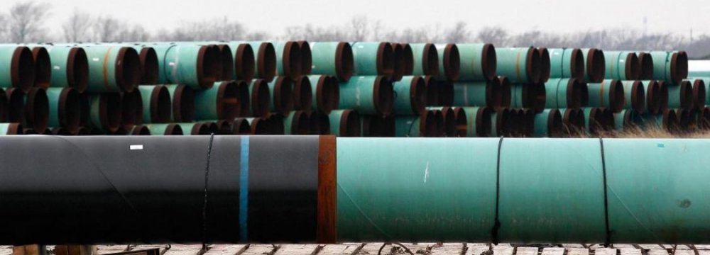 Russia, Japan to Construct Pipeline