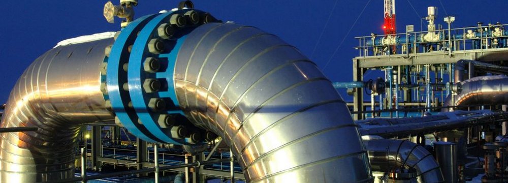 Gazprom, CNPC Agree on Western Gas Route