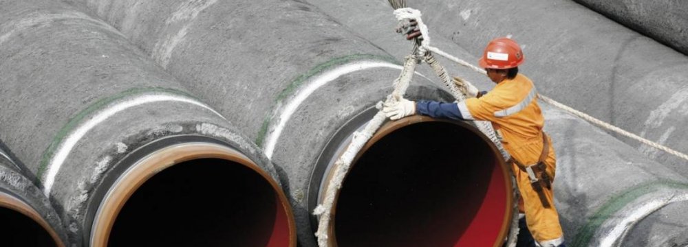 Russia, Turkey Start Technical Implementation of Turkish Gas Pipeline