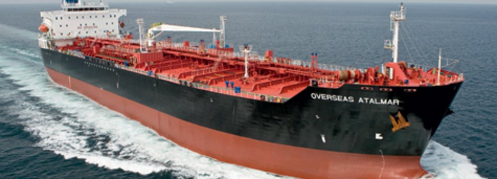 S. Korea’s Iran Crude Import