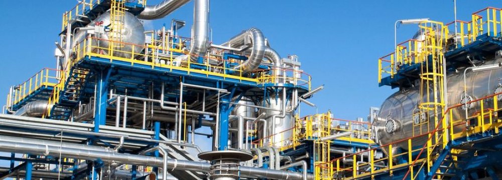 Spain’s SERCOBE Discusses Petrochem Financing