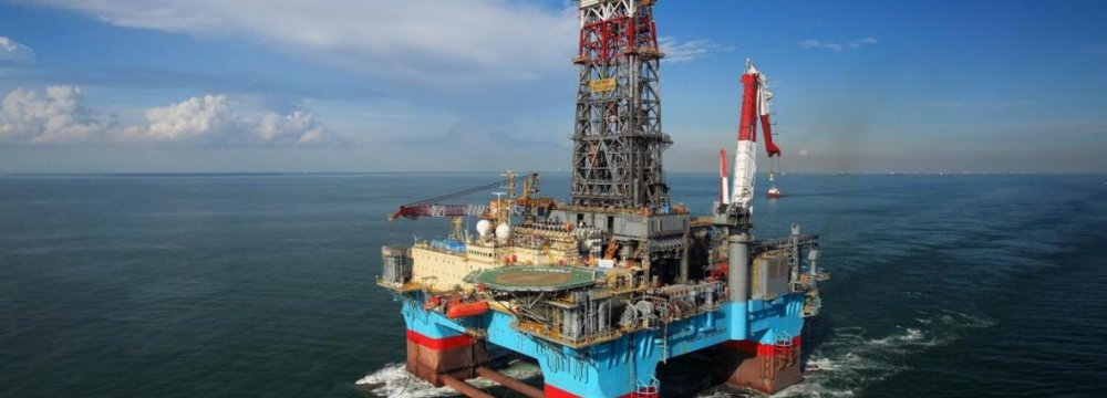 SOCAR to Build New  Platform in Caspian Sea