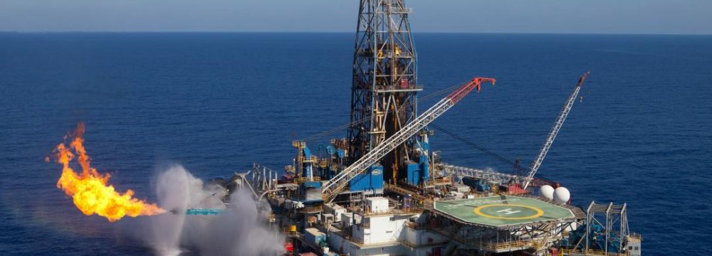 SP Set for Further Gas Output Rise
