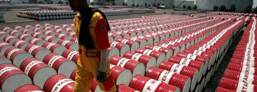 Saudi Raises Asia Oil Price