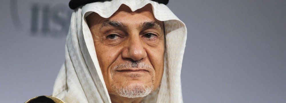 Saudis Put Condition for Oil Output Cut