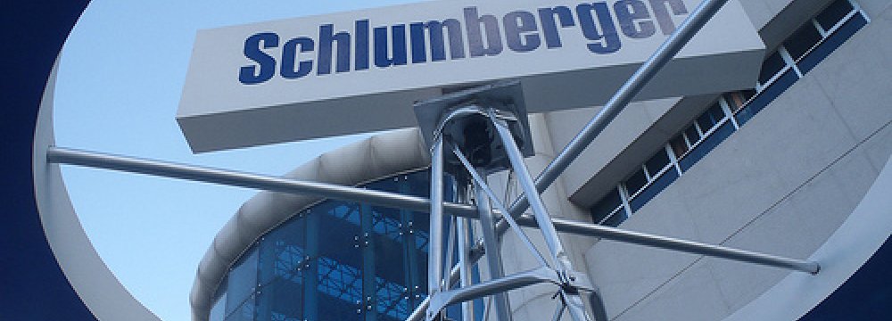 Schlumberger Wins Contract