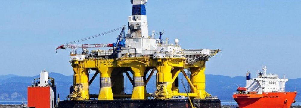 Shell Forced to Scale Back 