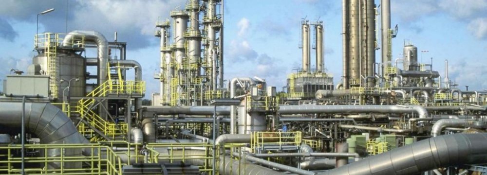 Private Firms Supplying Siraf Refinery Needs