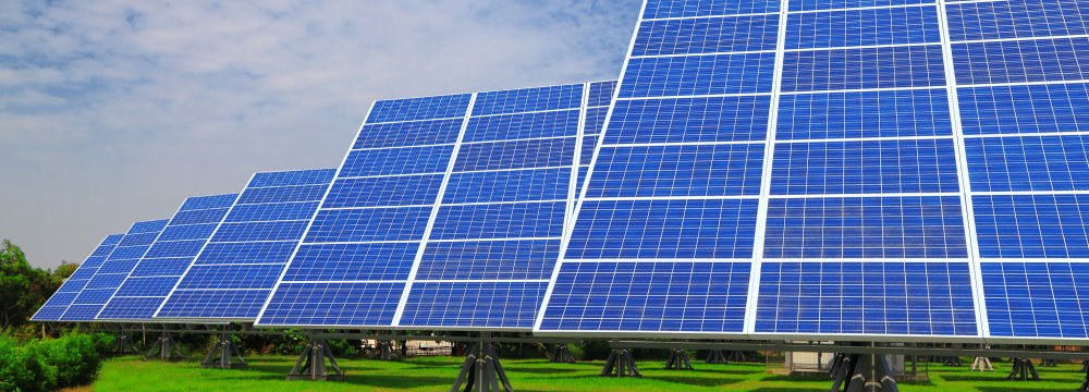 Qasr-e Shirin Solar Potential High  