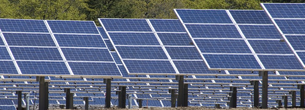Biggest Solar Plant to Be Launched in 2016