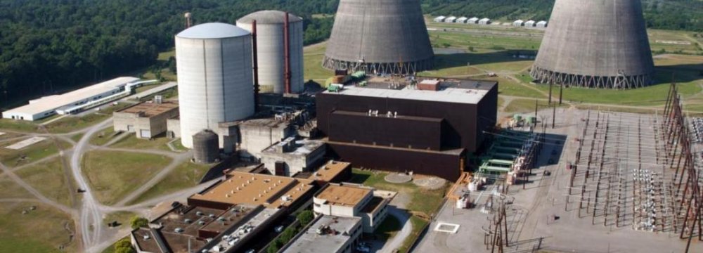 S. Africa to Finalize Nuclear Procurement