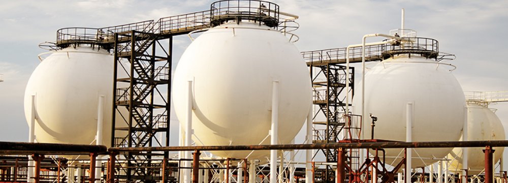 Tehran, Moscow in Gas Storage Talks