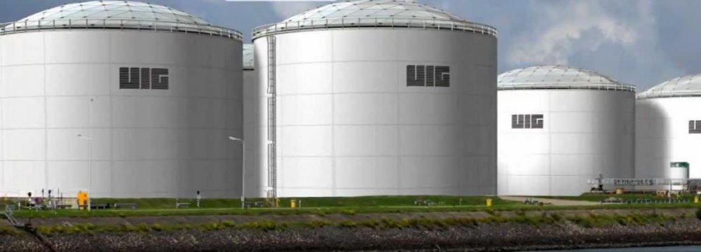 Fuel Storage Capacities to Expand
