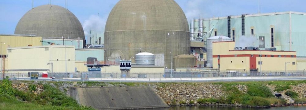 Sweden Closes 2 Nuclear  Power Plants 