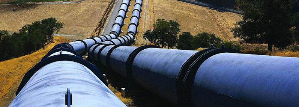 Investments in Southern  Gas Corridor to Reach $48b