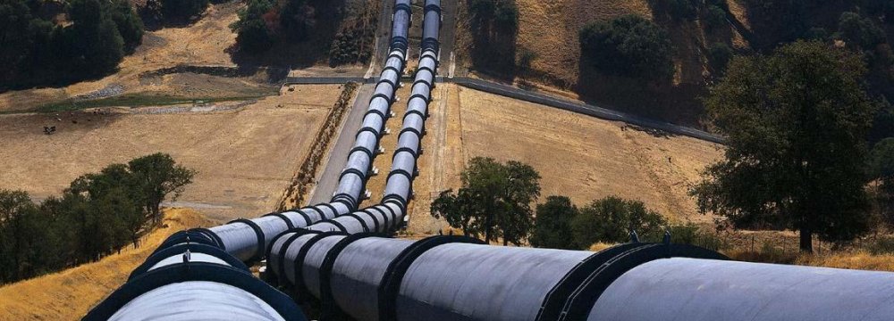 Iran May Join TANAP Gas Pipeline Project