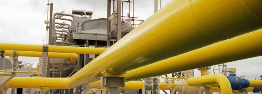 TAP Seeks Bids for Gas Pipeline