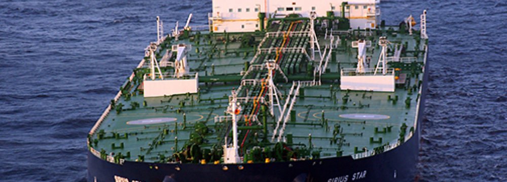 New Tankers Boost Oil Storage Capacity