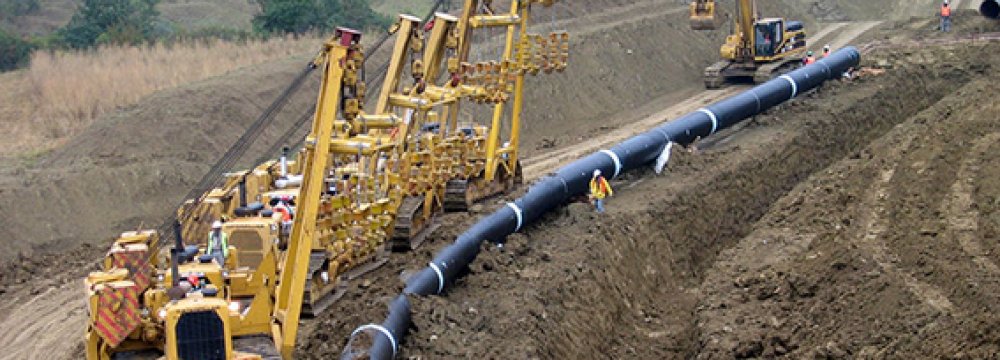Tbilisi Sees Geopolitical Benefits From Azeri Pipeline