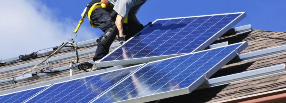 Solar Panels  in Tehran