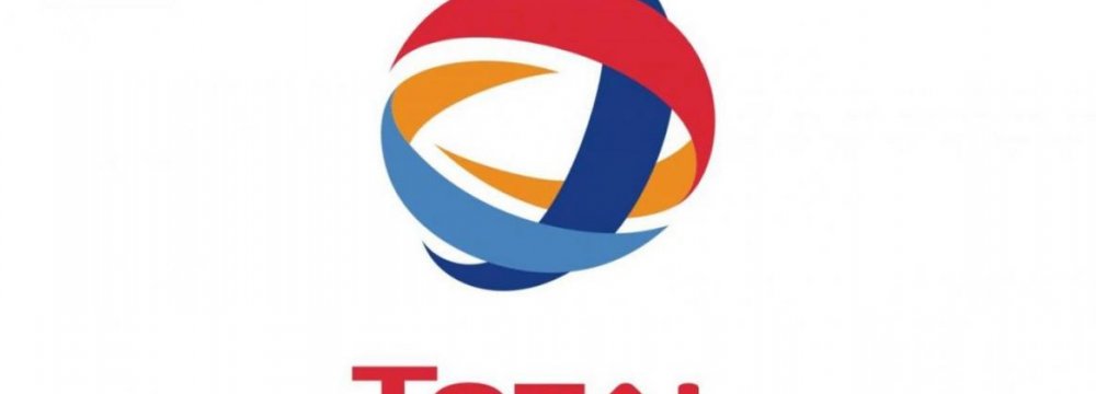 Total May Return  to Iran