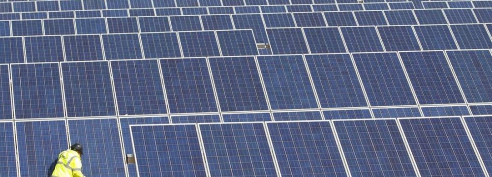Total to Boost Solar Investment