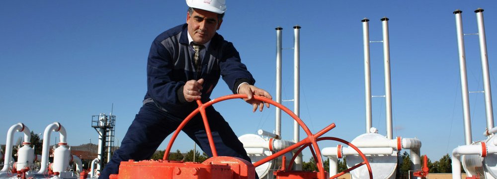 Turkey-Russia Dispute Over Gas Price