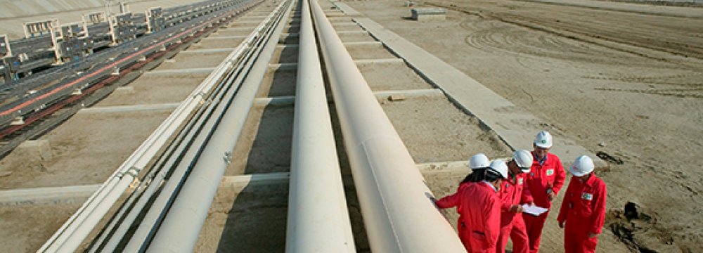 Turkey Launches $10b TANAP Pipeline Project