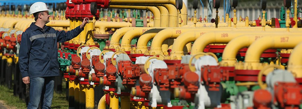 Gas Contract With Turkey Unchanged