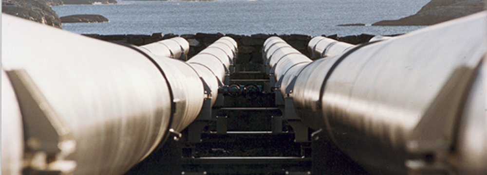 Turkmen Gas to Pass Through Turkey