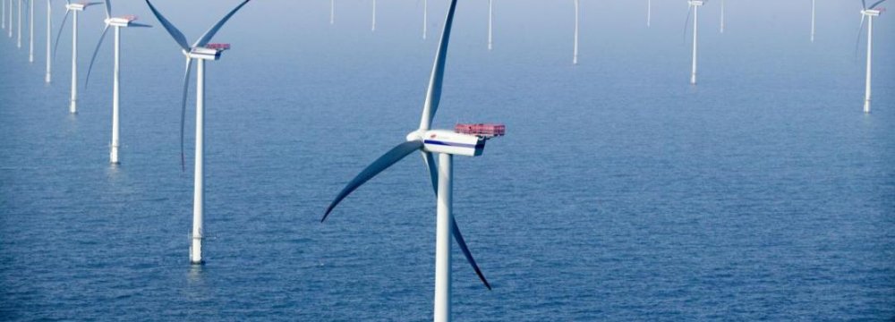 UK Building World&#039;s Largest Offshore Wind Farm