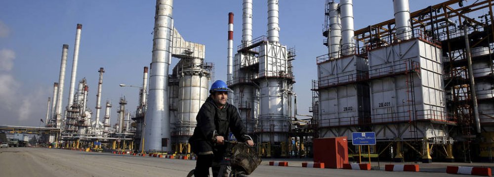 US Presence in Iran Oil Industry Possible