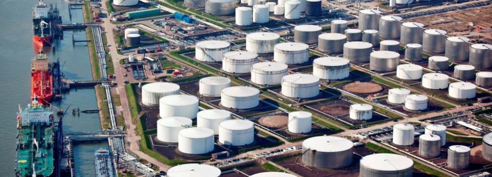 US Light Oil Exports Double 