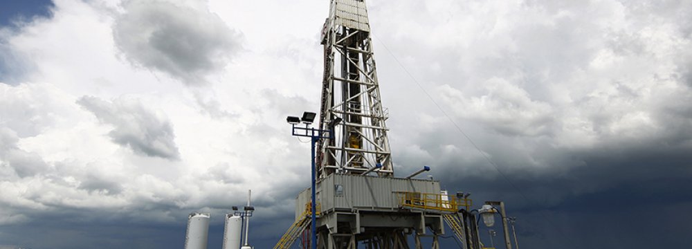 US Shale Gas in Longest Decline