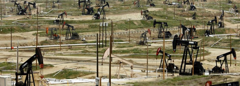 US Rig Count Sees Biggest Drop in 6 Years
