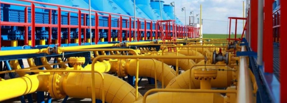 Temporary Ruling on Russian Gas
