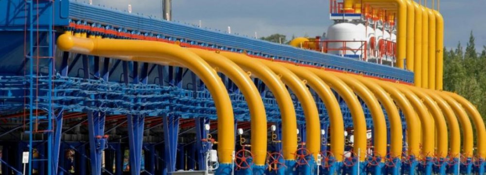 Ukraine Saves $500m on Reverse Gas Flow 