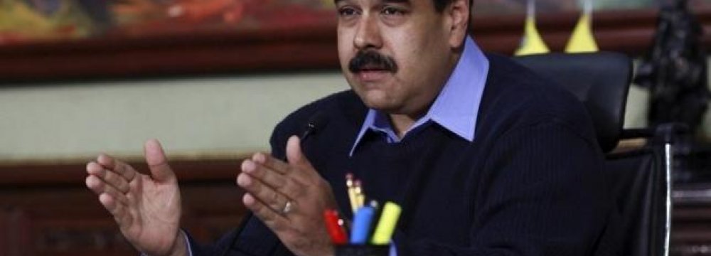 Venezuela Again Calls for OPEC Summit